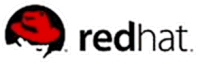 Klicken Sie hier, um auf die Homepage von Redhat zu gelangen!